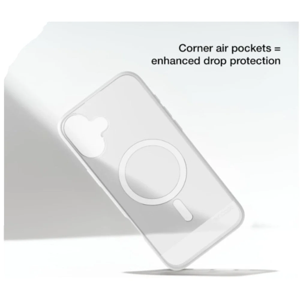 Incase Slim Apple Magsafe Case for iPhone 16 Plus - 8 Ft Drop Plustection -Ultra